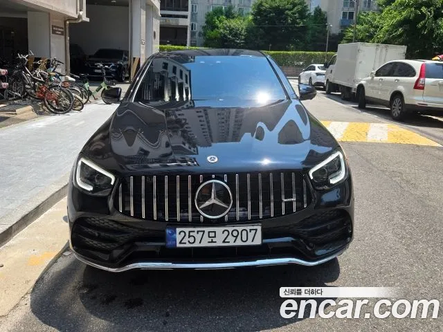 Mercedes-Benz GLC- X253 GLC300 4MATIC
