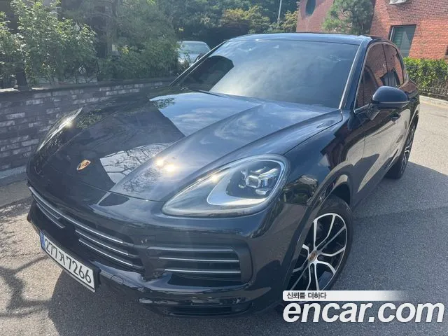 Porsche Cayenne (PO536) 3.0