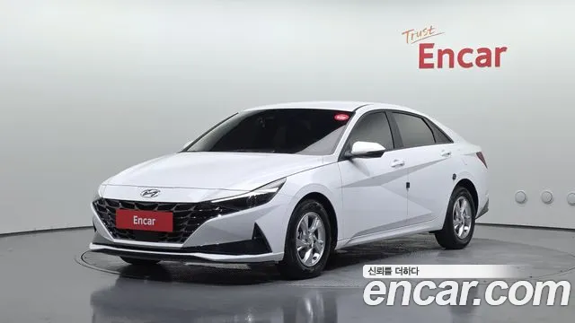 Hyundai Avante (CN7) 1.6