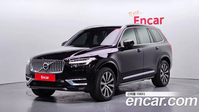 Volvo XC90 2 T6