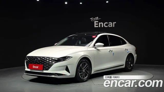 Hyundai The New Grandeur IG 3.0 LPi