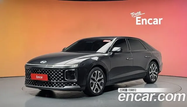 Hyundai Grandeur (GN7) 3.5 LPG 2WD Exclusive