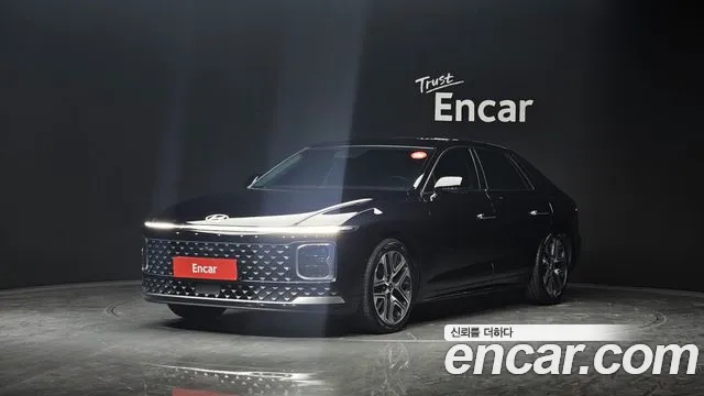 Hyundai Grandeur Hybrid (GN7) Exclusive
