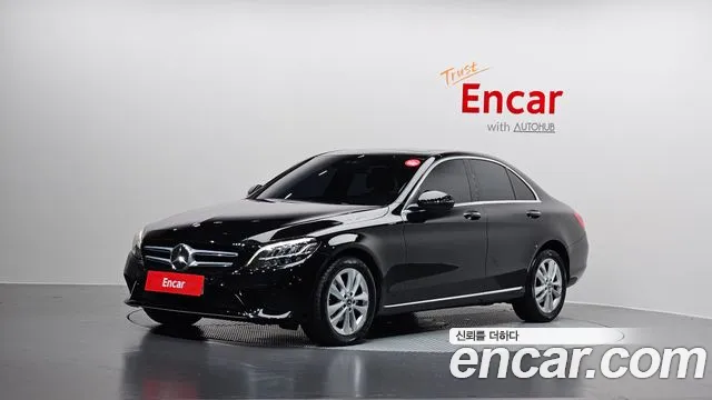 Mercedes-Benz C- W205 C200