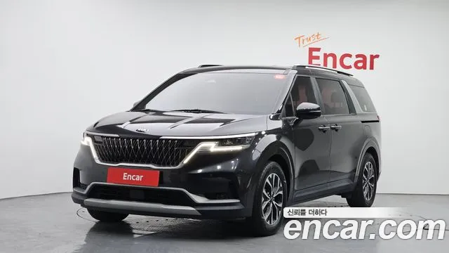 Kia Carnival 4 9 Prestige