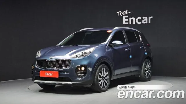 Kia Sportage 4 Diesel 2.0 2WD Prestige