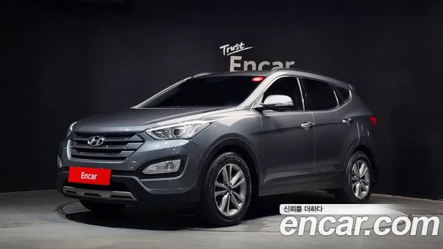 Hyundai Santa Fe DM Diesel(e-VGT) 2.0 2WD Premium