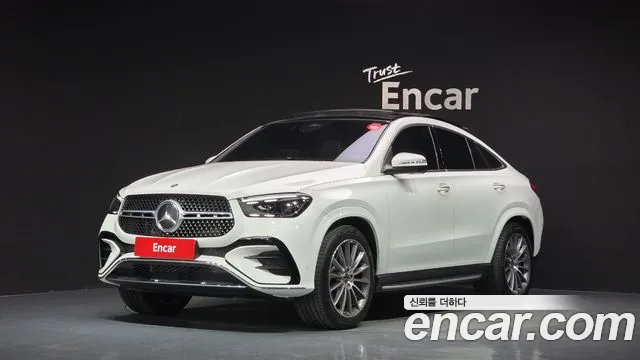 Mercedes-Benz GLE- W167 GLE450 4MATIC