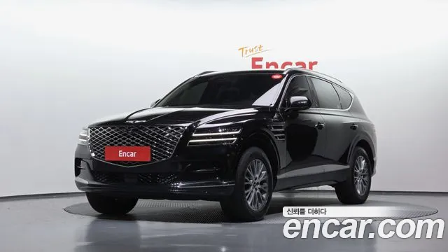 Genesis GV80 2.5T Gasoline AWD