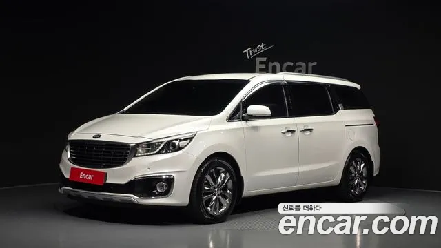 Kia All New Carnival 9 Noblesse