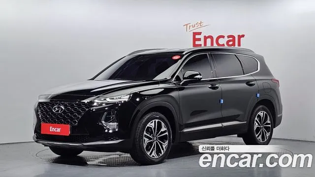 Hyundai Santa Fe TM Gasoline 2.0T 2WD Exclusive