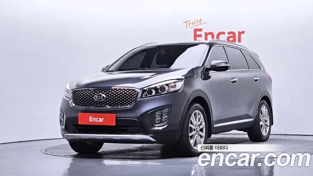 Kia All New Sorento Diesel 2.0 2WD Noblesse