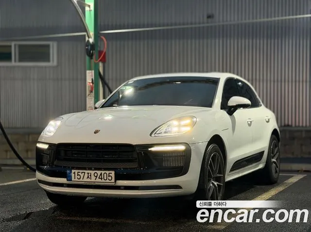 Porsche Macan 2.9 S
