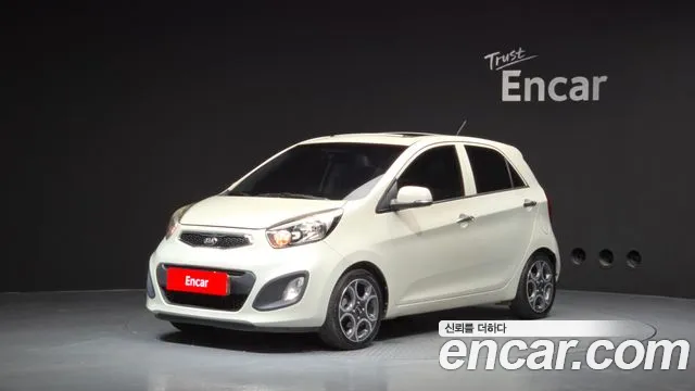 Kia All New