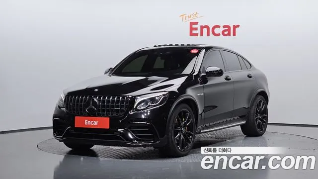 Mercedes-Benz GLC- X253 GLC220 d 4MATIC Premium
