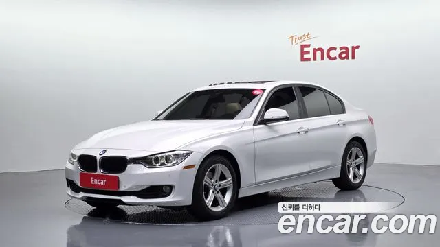 BMW 3 (F30) 320d