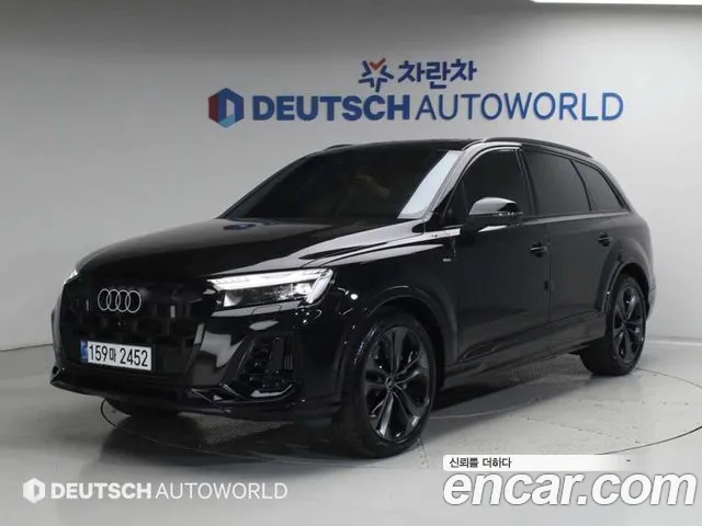 Audi Q7 (4M) 55 TFSI Premium