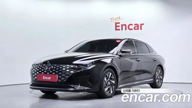 Hyundai The New Grandeur IG Hybrid