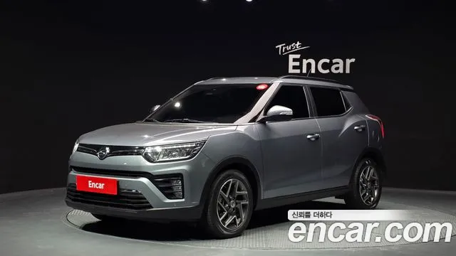 KG Mobility(SsangYong) Tivoli Gasoline 1.5 2WD V3