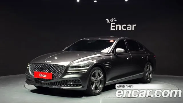 Genesis G80 (RG3) Gasoline 2.5 Turbo AWD