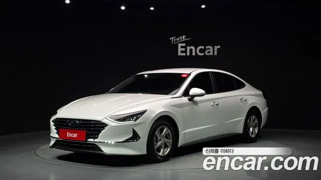 Hyundai Sonata (DN8) 2.0 Premium