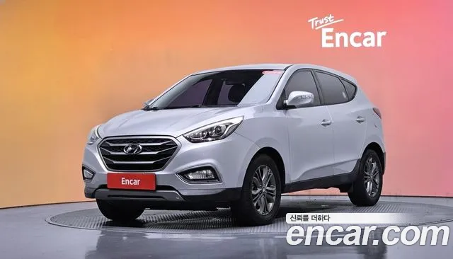 Hyundai Tucson ix Diesel(e-VGT) 2WD