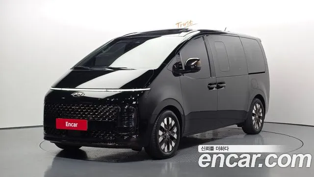 Hyundai Staria 7 Inspiration