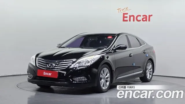 Hyundai Grandeur HG HG300