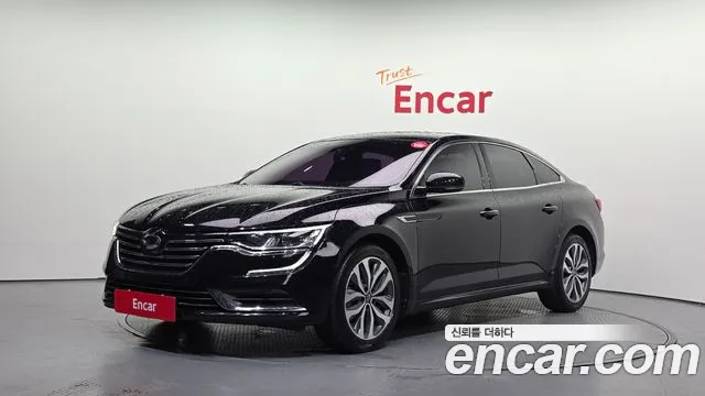 Renault Korea SM6 2.0 GDe RE