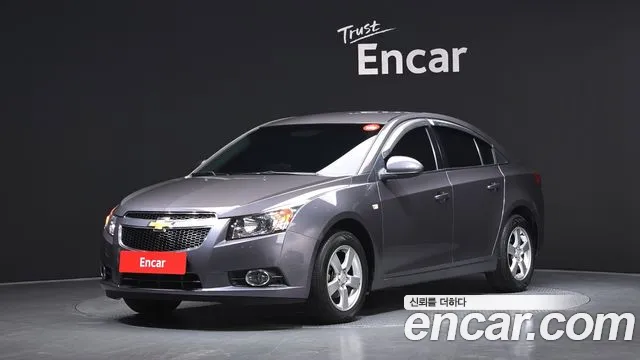 Chevrolet(GM) 1.8 LT