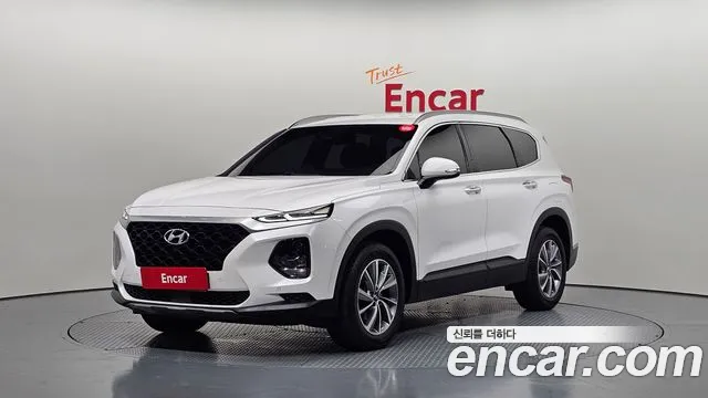 Hyundai Santa Fe TM Diesel 2.2 2WD Exclusive