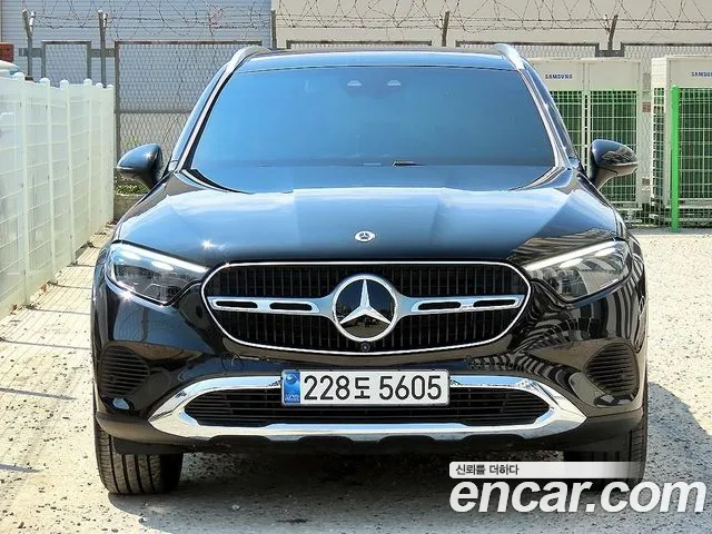 Mercedes-Benz GLC- X254 GLC300 4MATIC