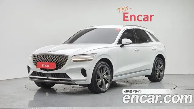 Genesis GV70 2.5T Gasoline AWD