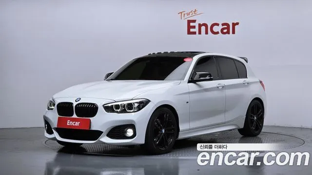 BMW 1 (F20) 118d M 5