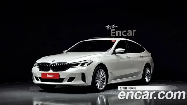 BMW 6 GT (G32) 630i xDrive