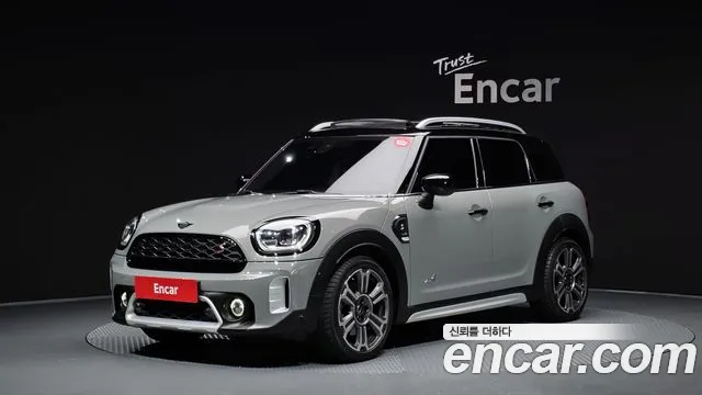MINI Cooper S Countryman ALL4 2