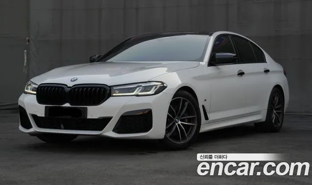 BMW 5 (G30) 520i M