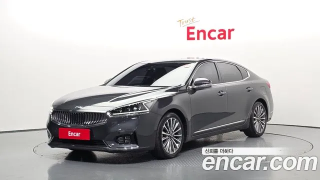 Kia All New K7 2.4 GDI Noblesse