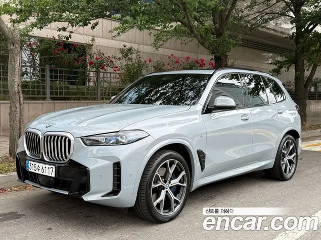 BMW X5 (G05) xDrive 30d M