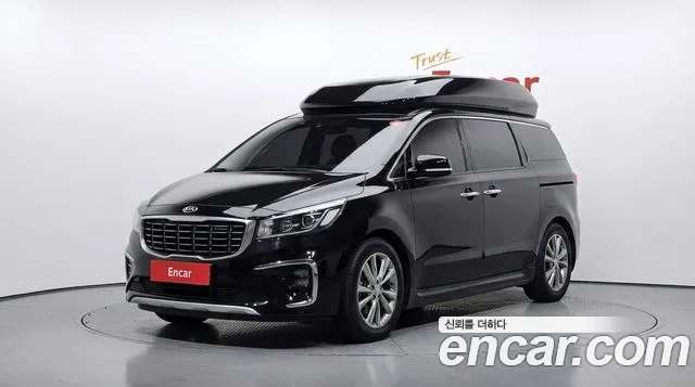 Kia The New Carnival 9 Noblesse
