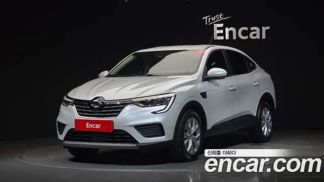 Renault Korea XM3 1.6 GTe LE