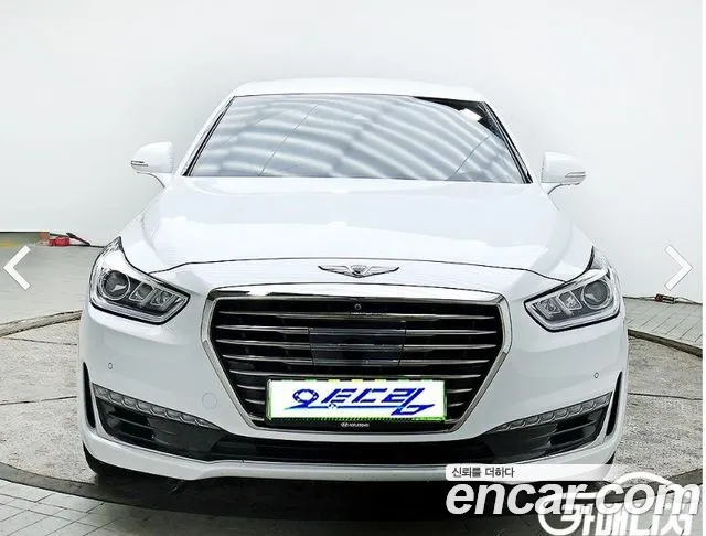 Genesis EQ900 3.8 GDI AWD Premium