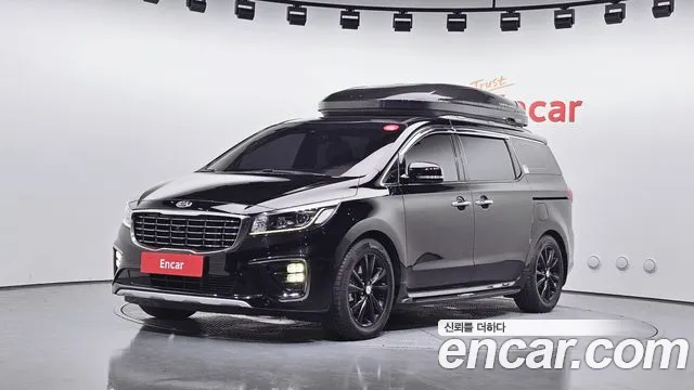 Kia The New Carnival 9 Noblesse