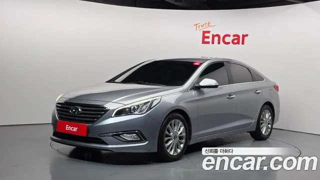 Hyundai LF Sonata 2.0