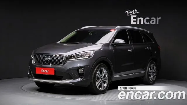 Kia The New Sorento Diesel 2.0 2WD Noblesse