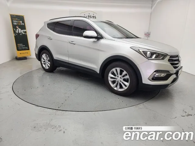 Hyundai Santa Fe Diesel 2.0 4WD Premium