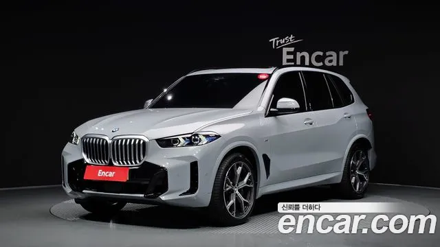 BMW X5 (G05) xDrive 40i M