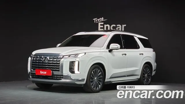 Hyundai The New Palisade Gasoline 3.8 2WD