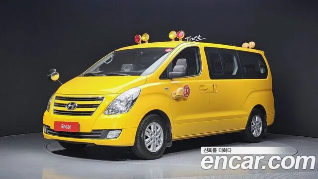 Hyundai Grand Starex