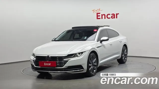 Volkswagen 2.0 TDI Prestige 4